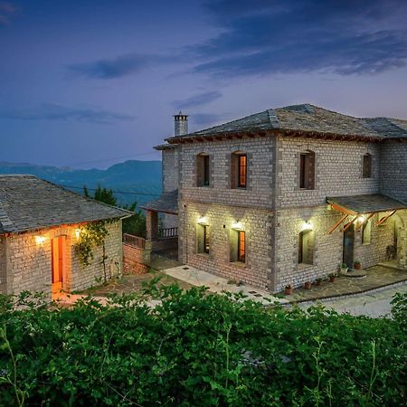 Hotel Balkoni Zagoriou Vradeto Exteriér fotografie