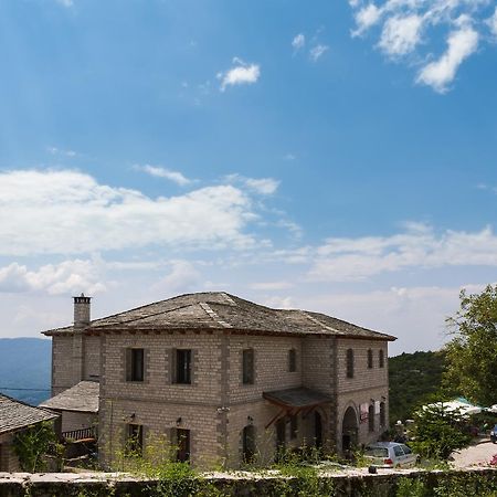 Hotel Balkoni Zagoriou Vradeto Exteriér fotografie