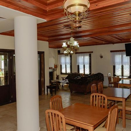 Hotel Balkoni Zagoriou Vradeto Exteriér fotografie