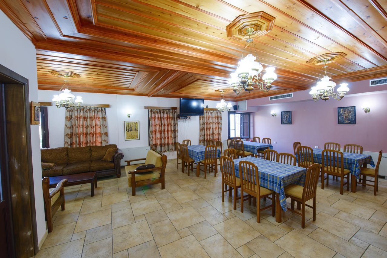 Hotel Balkoni Zagoriou Vradeto Exteriér fotografie