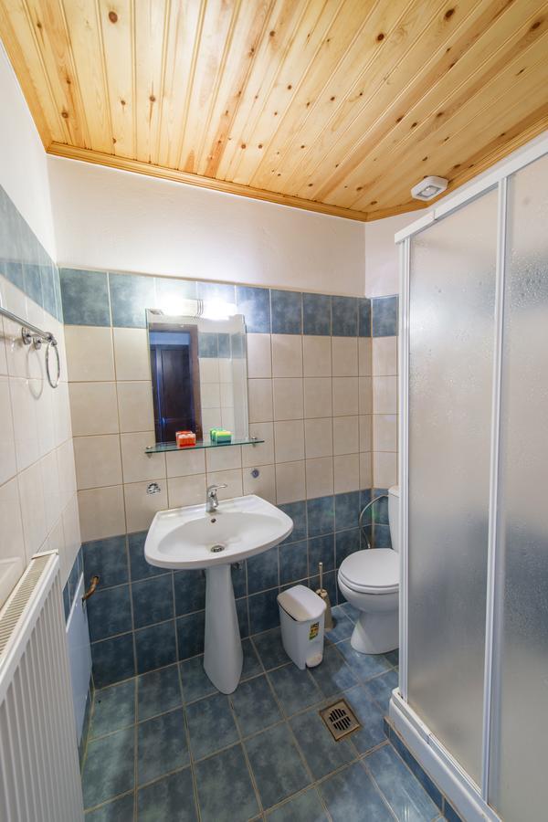 Hotel Balkoni Zagoriou Vradeto Pokoj fotografie