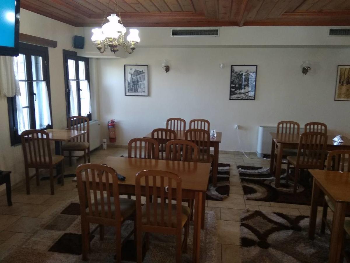 Hotel Balkoni Zagoriou Vradeto Exteriér fotografie