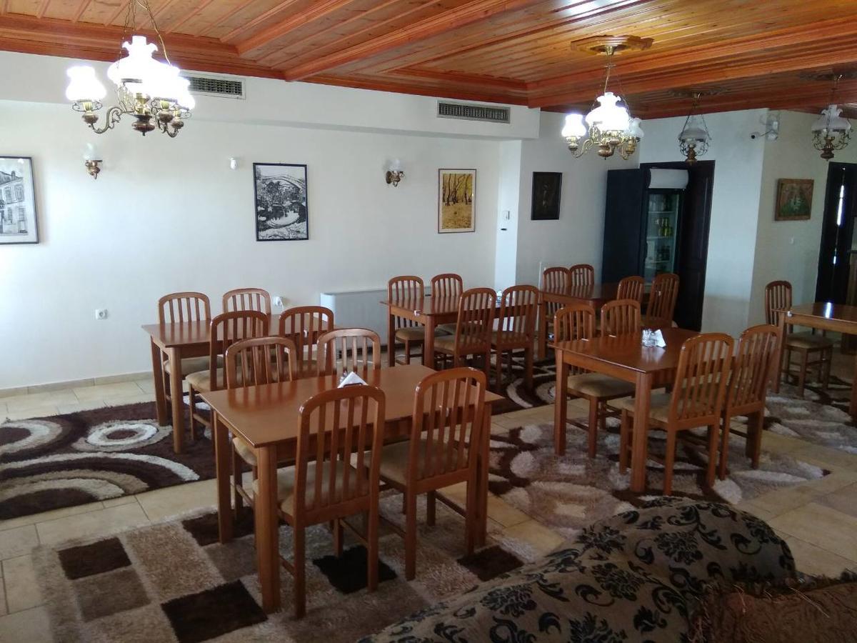 Hotel Balkoni Zagoriou Vradeto Exteriér fotografie