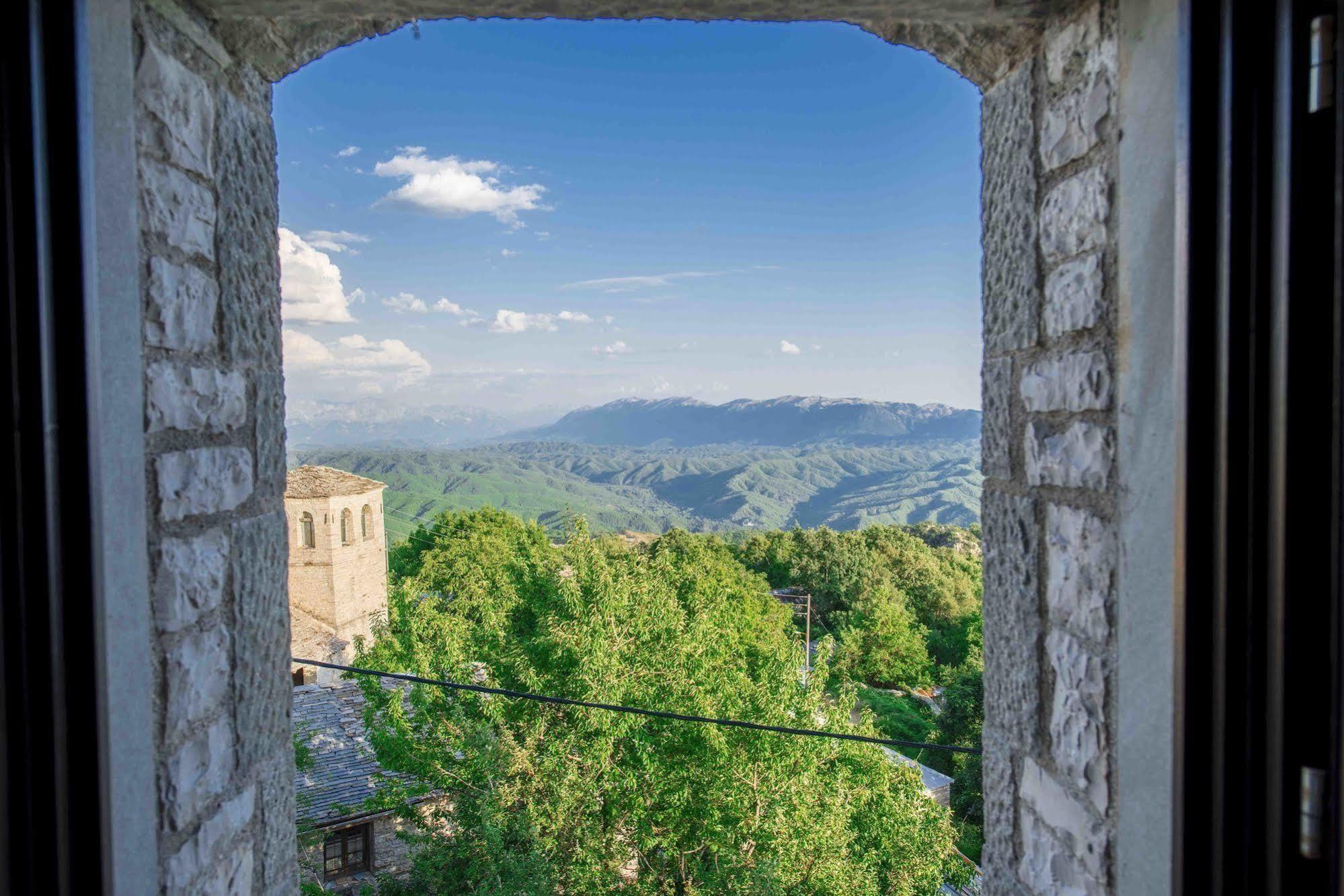 Hotel Balkoni Zagoriou Vradeto Exteriér fotografie