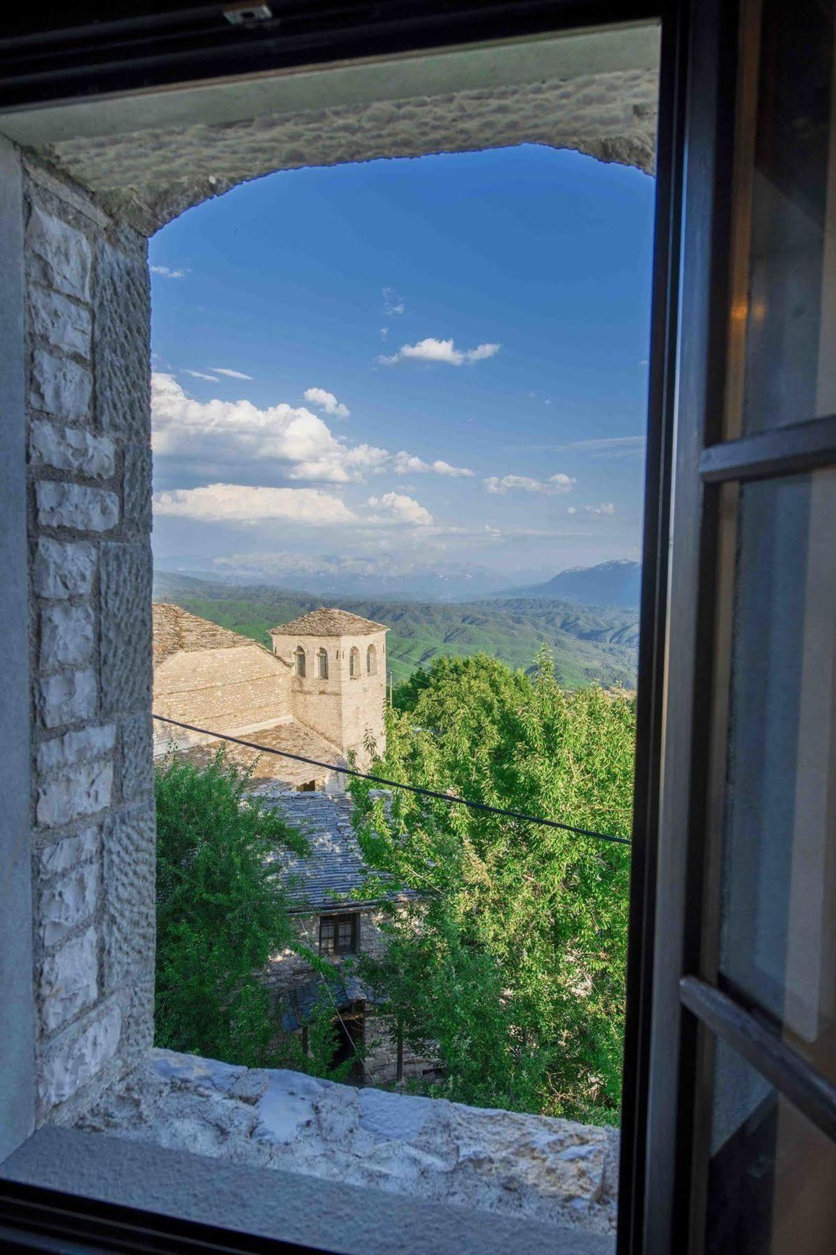 Hotel Balkoni Zagoriou Vradeto Exteriér fotografie