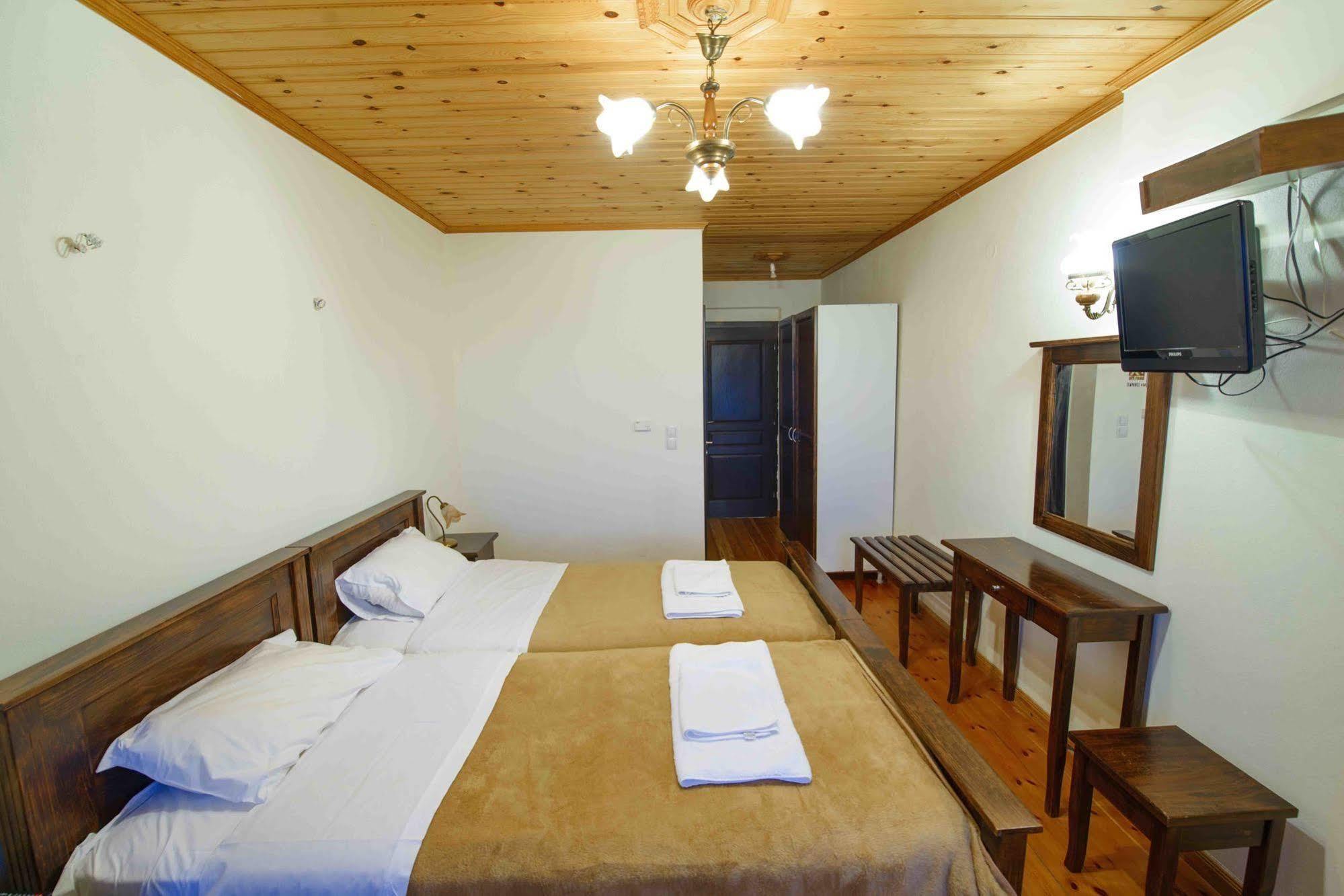 Hotel Balkoni Zagoriou Vradeto Exteriér fotografie