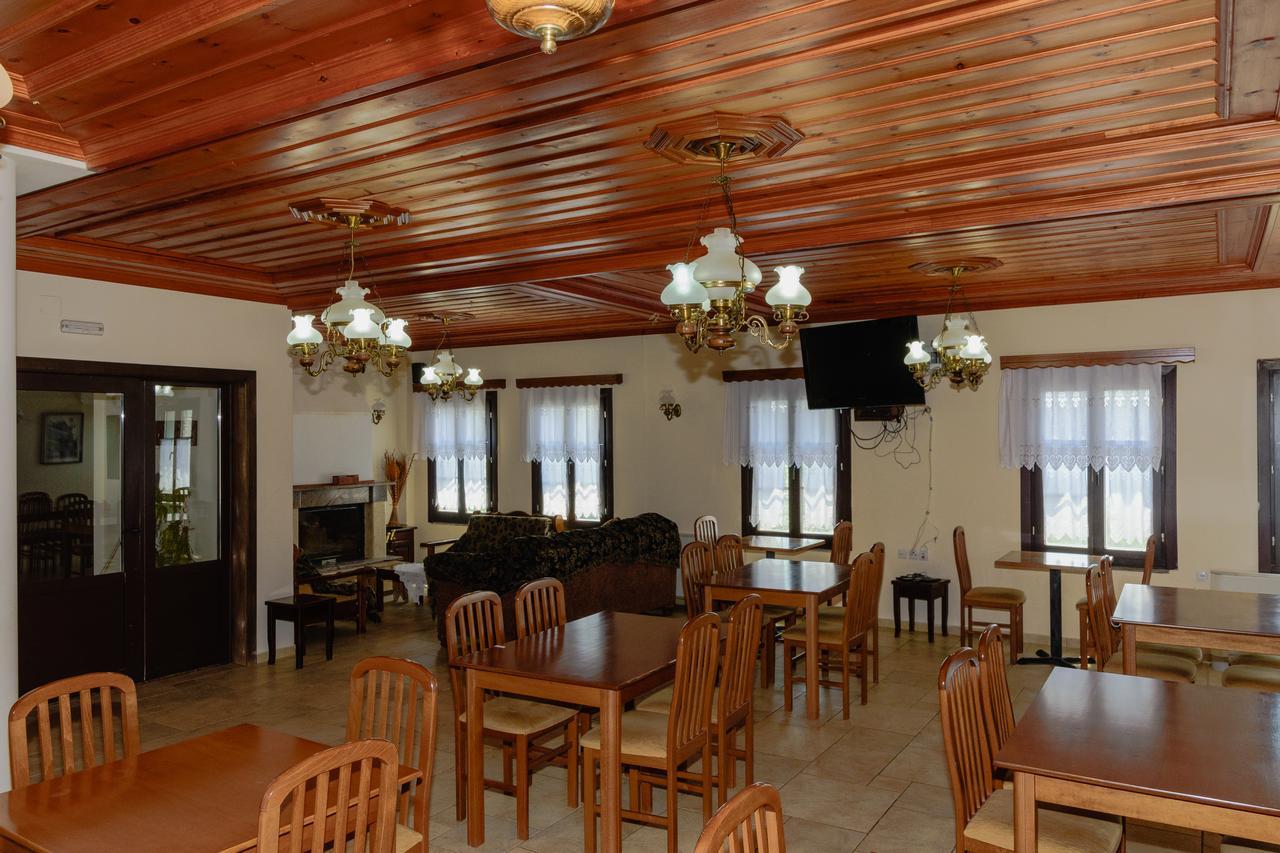 Hotel Balkoni Zagoriou Vradeto Exteriér fotografie